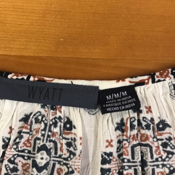 Wyatt long sleeved dress medium - Picture 6 of 7